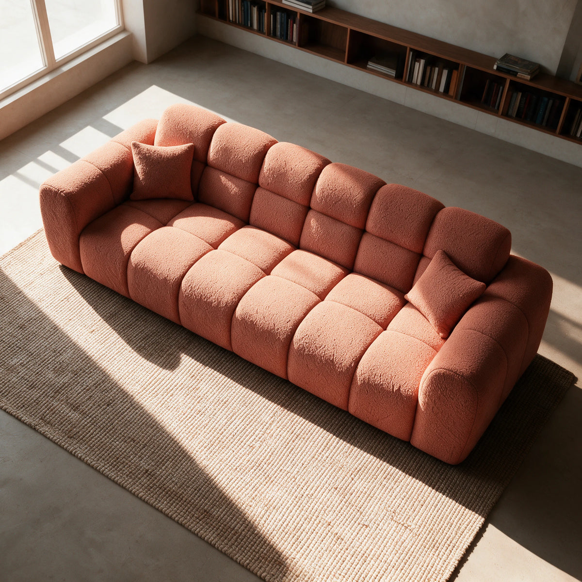 Nuage in Apricot