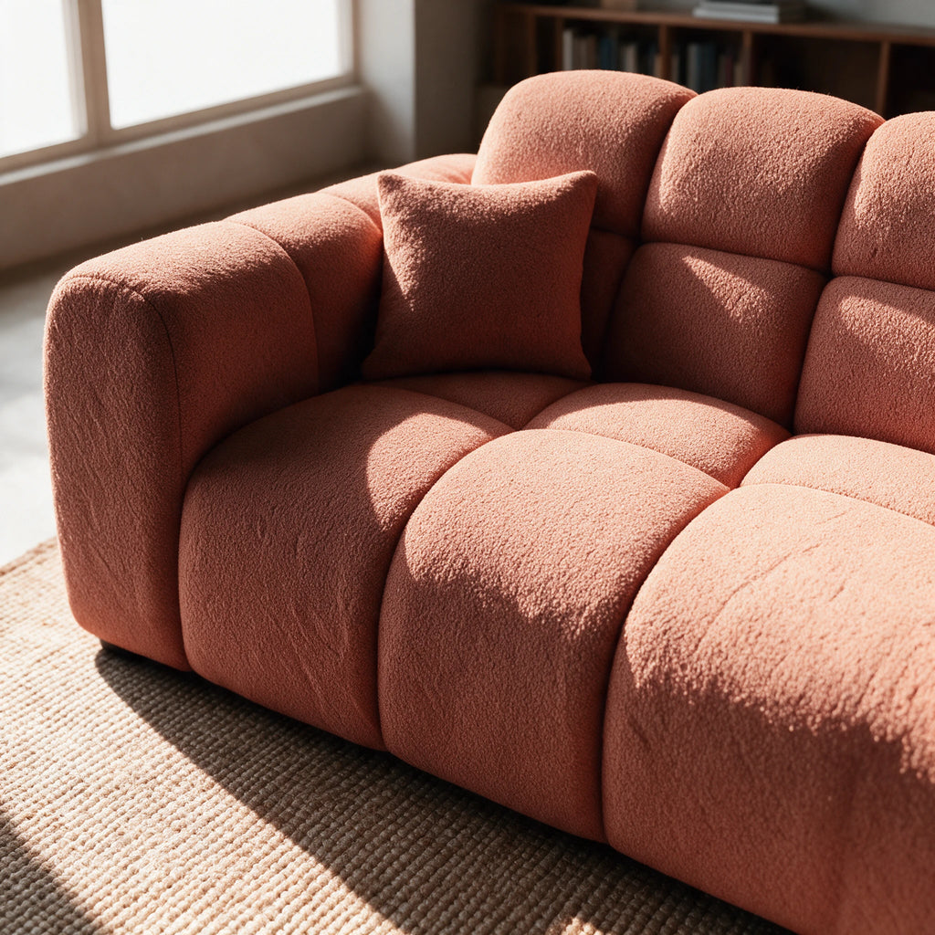 Nuage in Apricot
