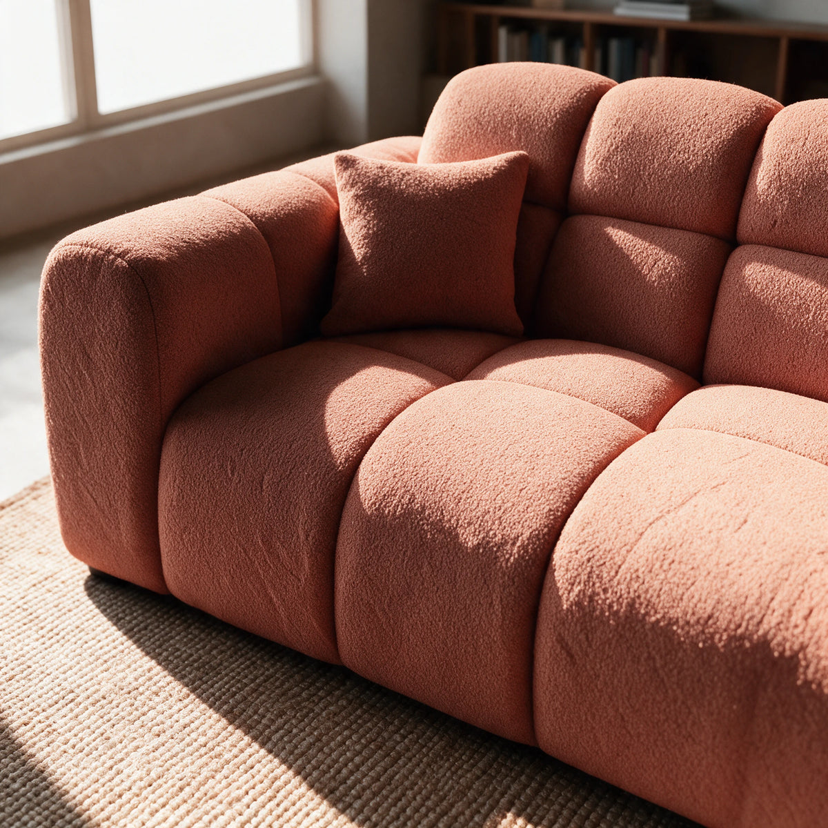 Nuage in Apricot