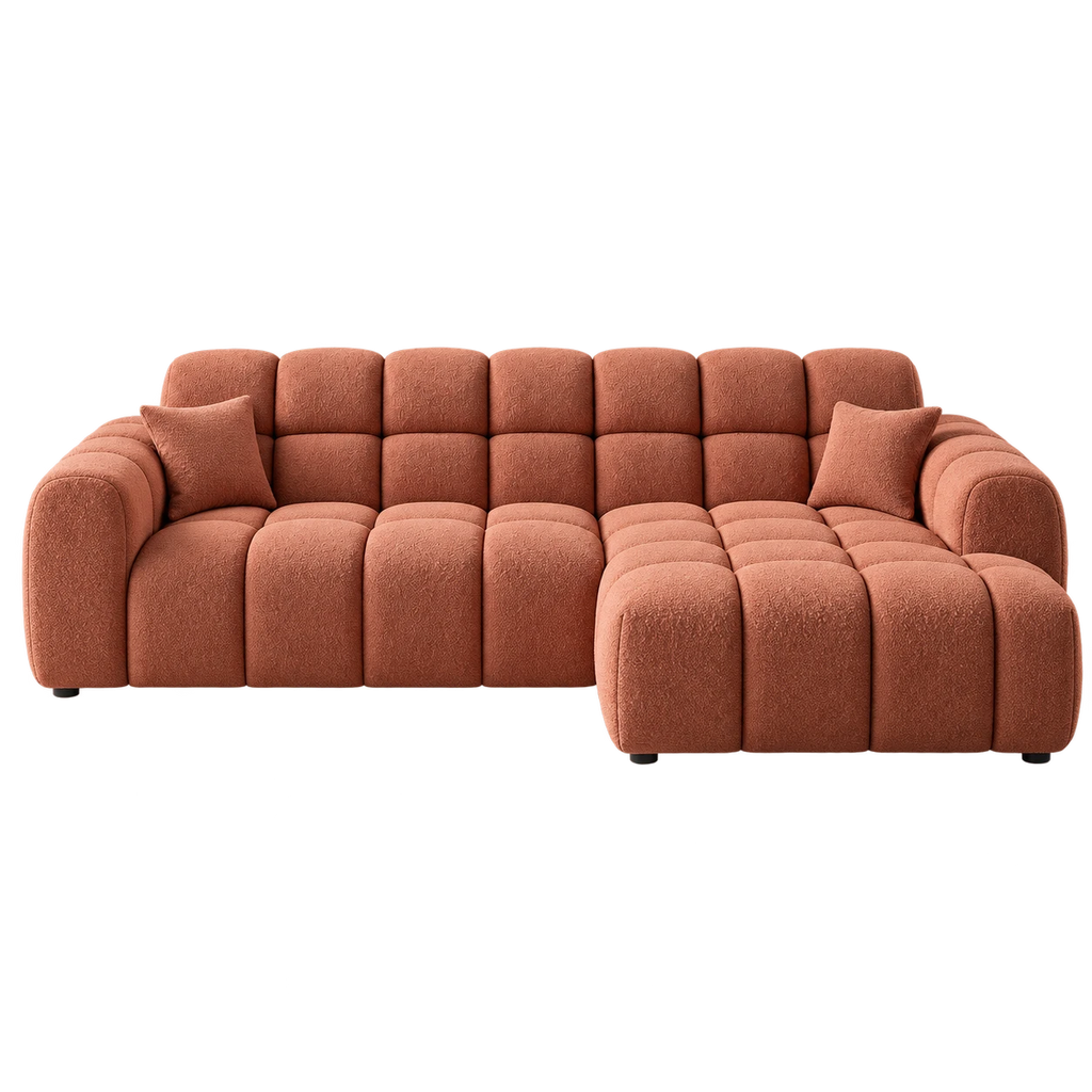 Nuage in Apricot