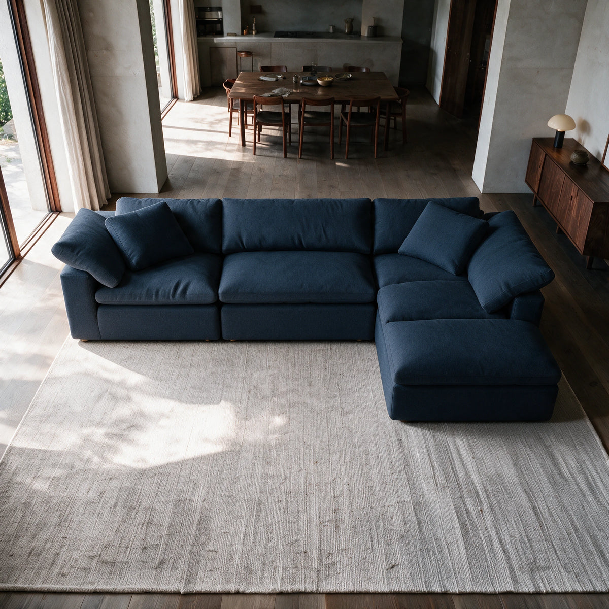 Comfo in Dark Navy