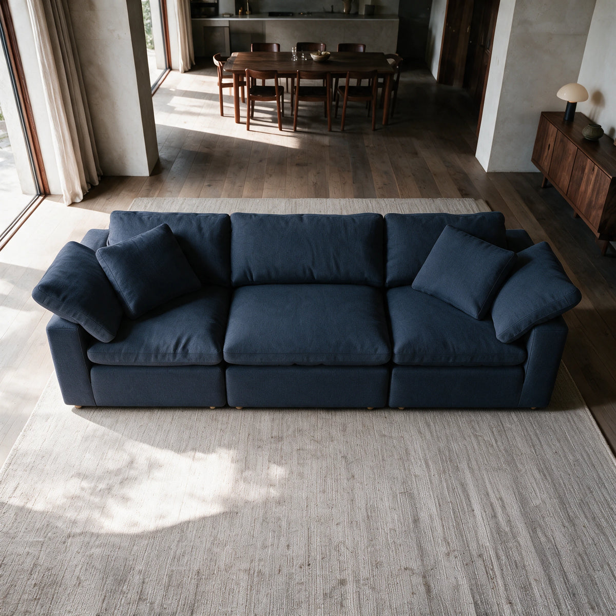 Comfo in Dark Navy