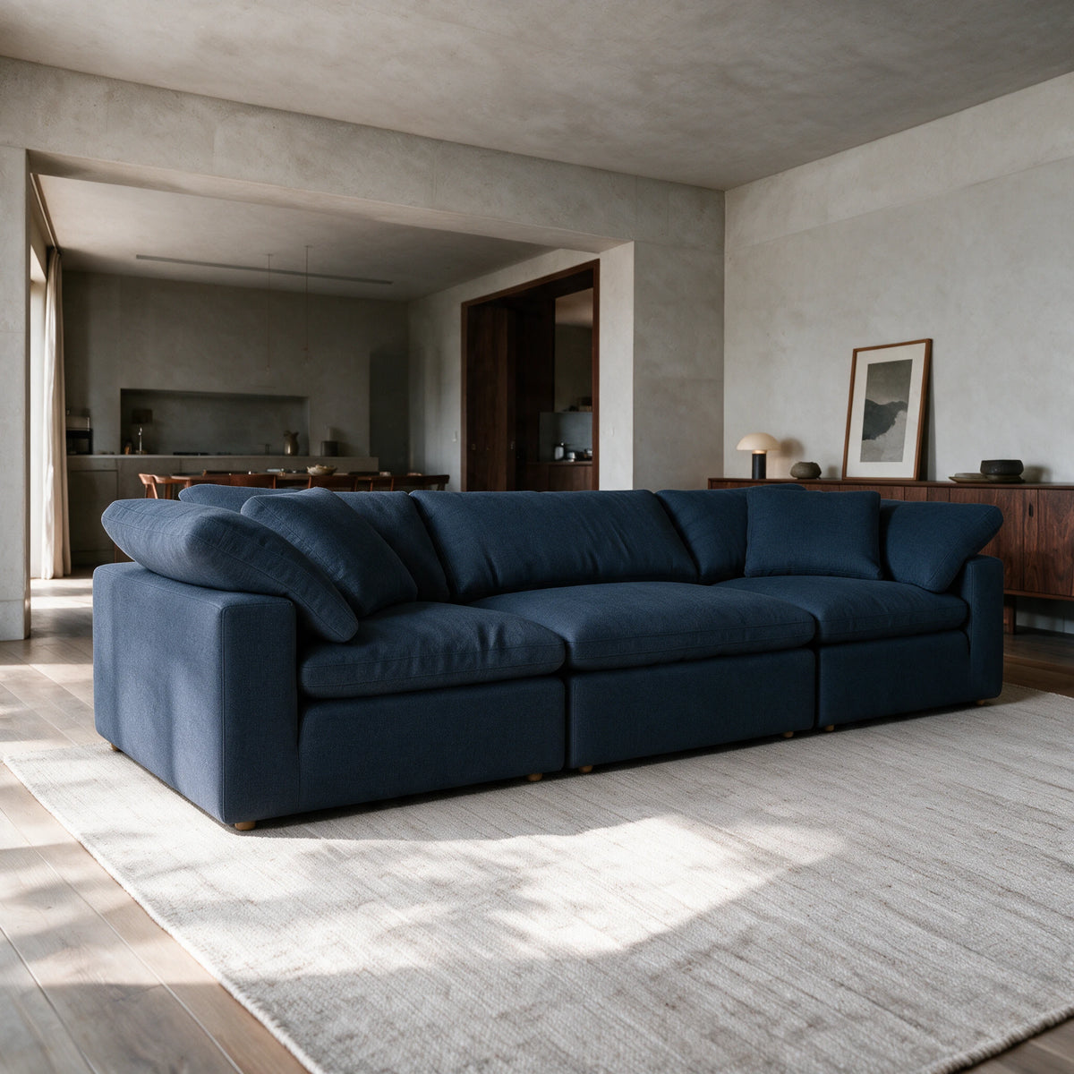 Comfo in Dark Navy