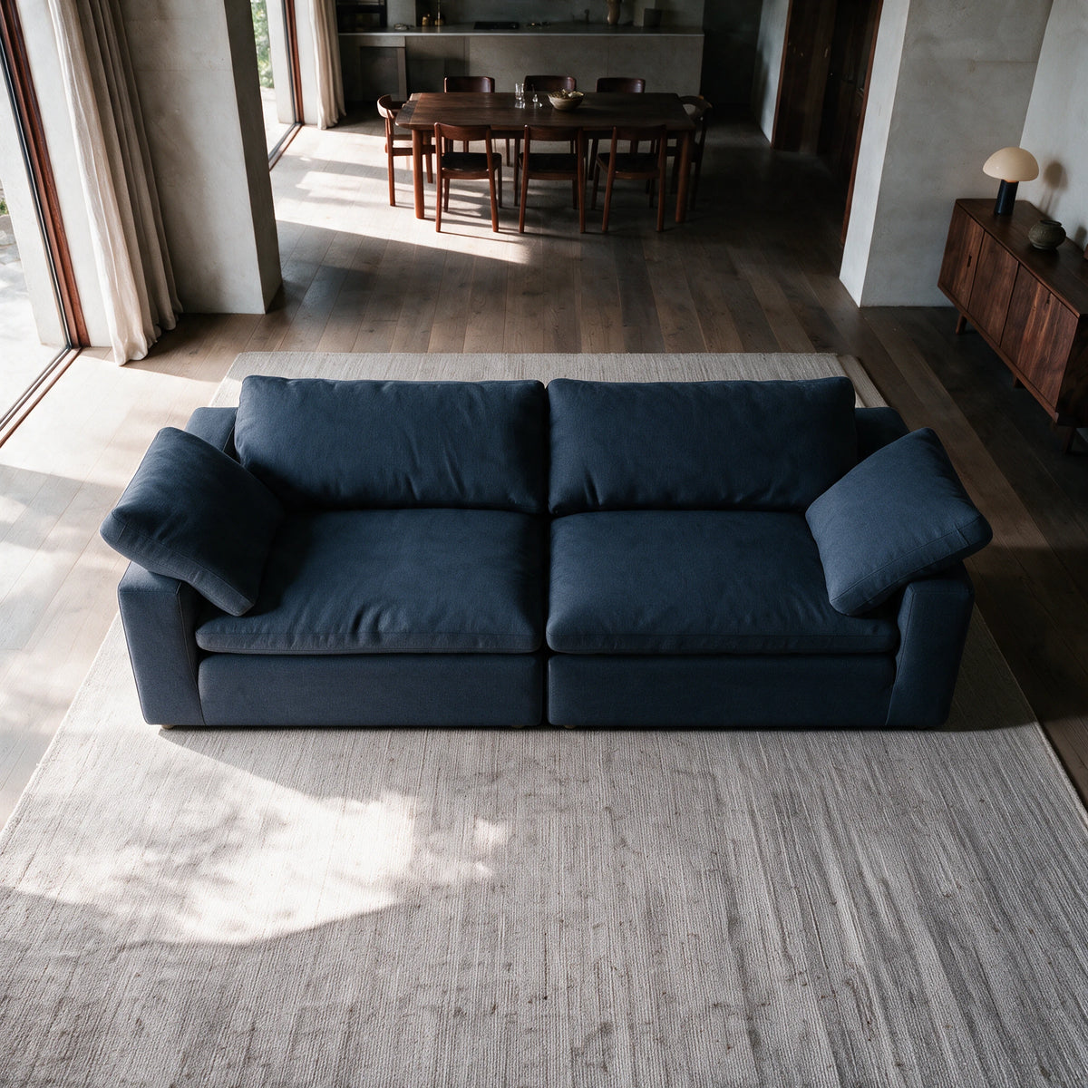 Comfo in Dark Navy