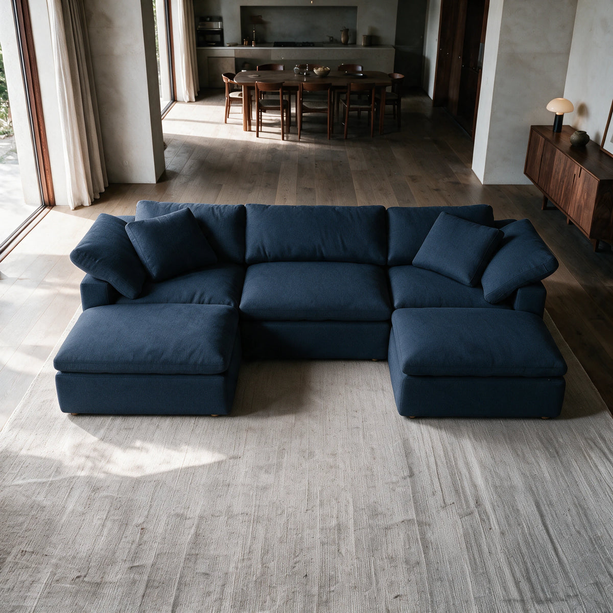 Comfo in Dark Navy