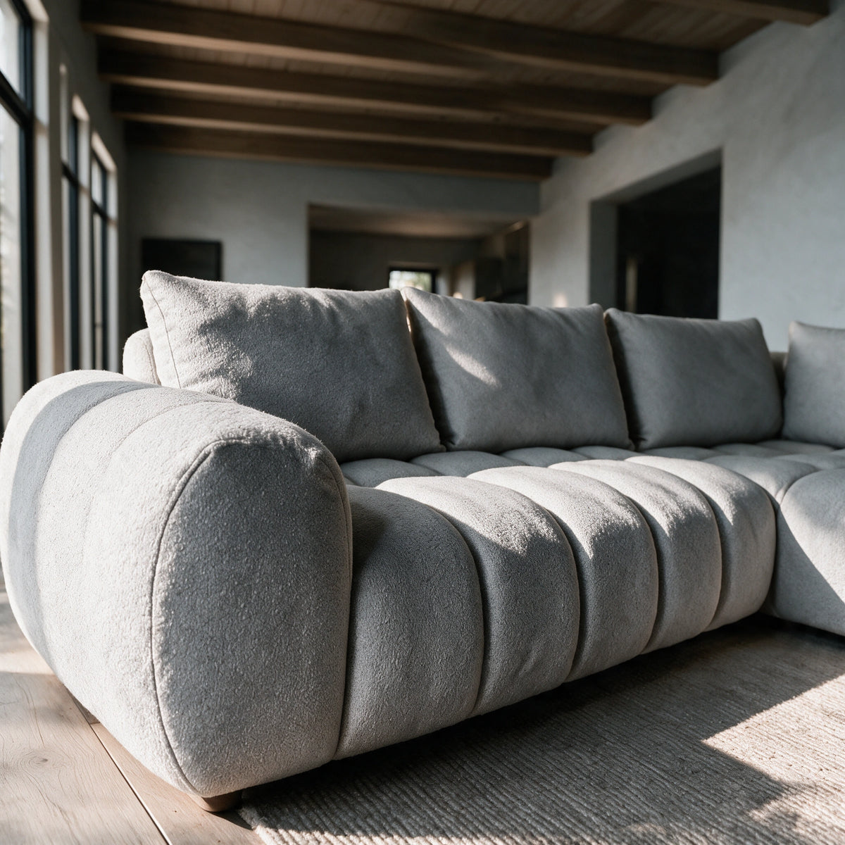 Doudou in Grey