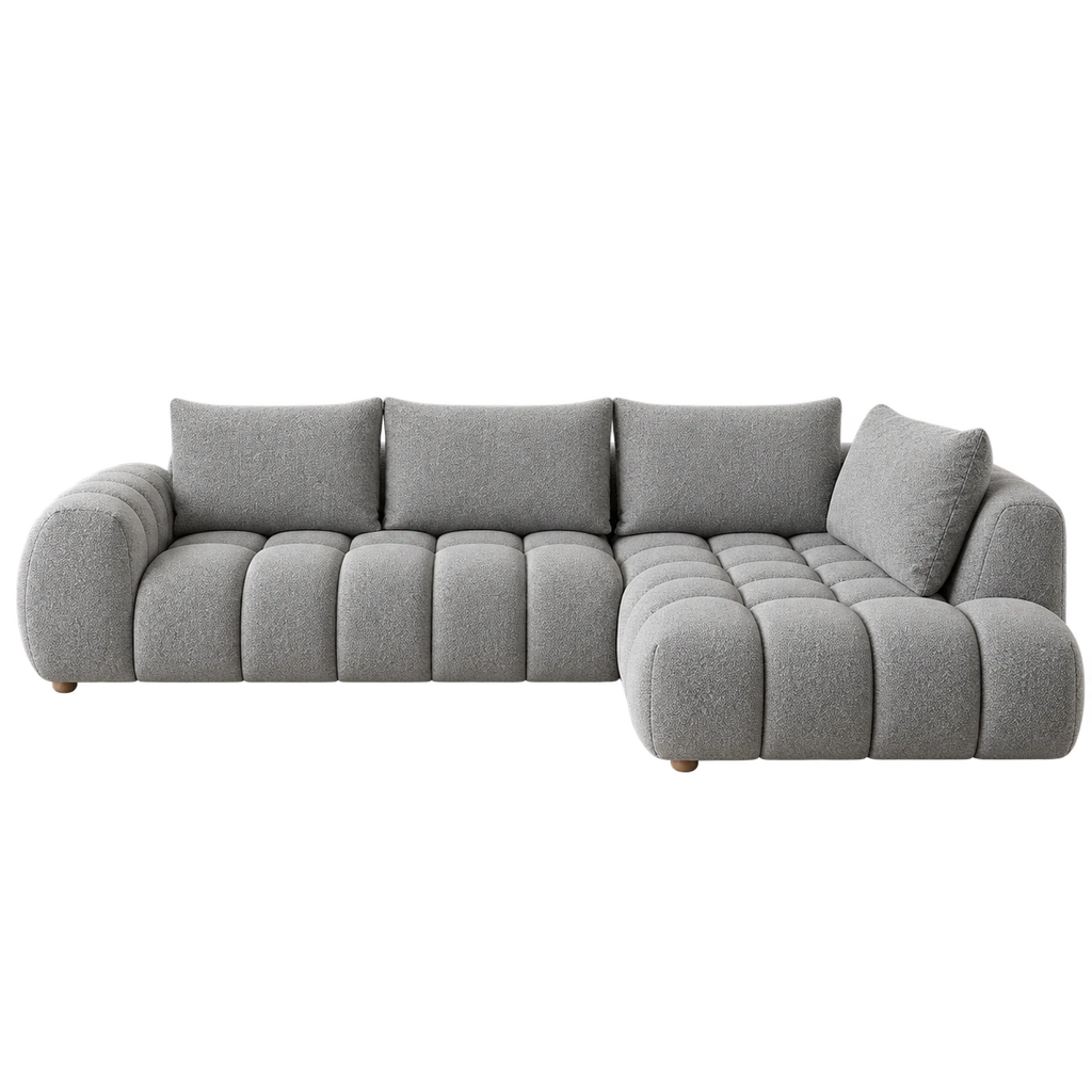 Doudou in Grey