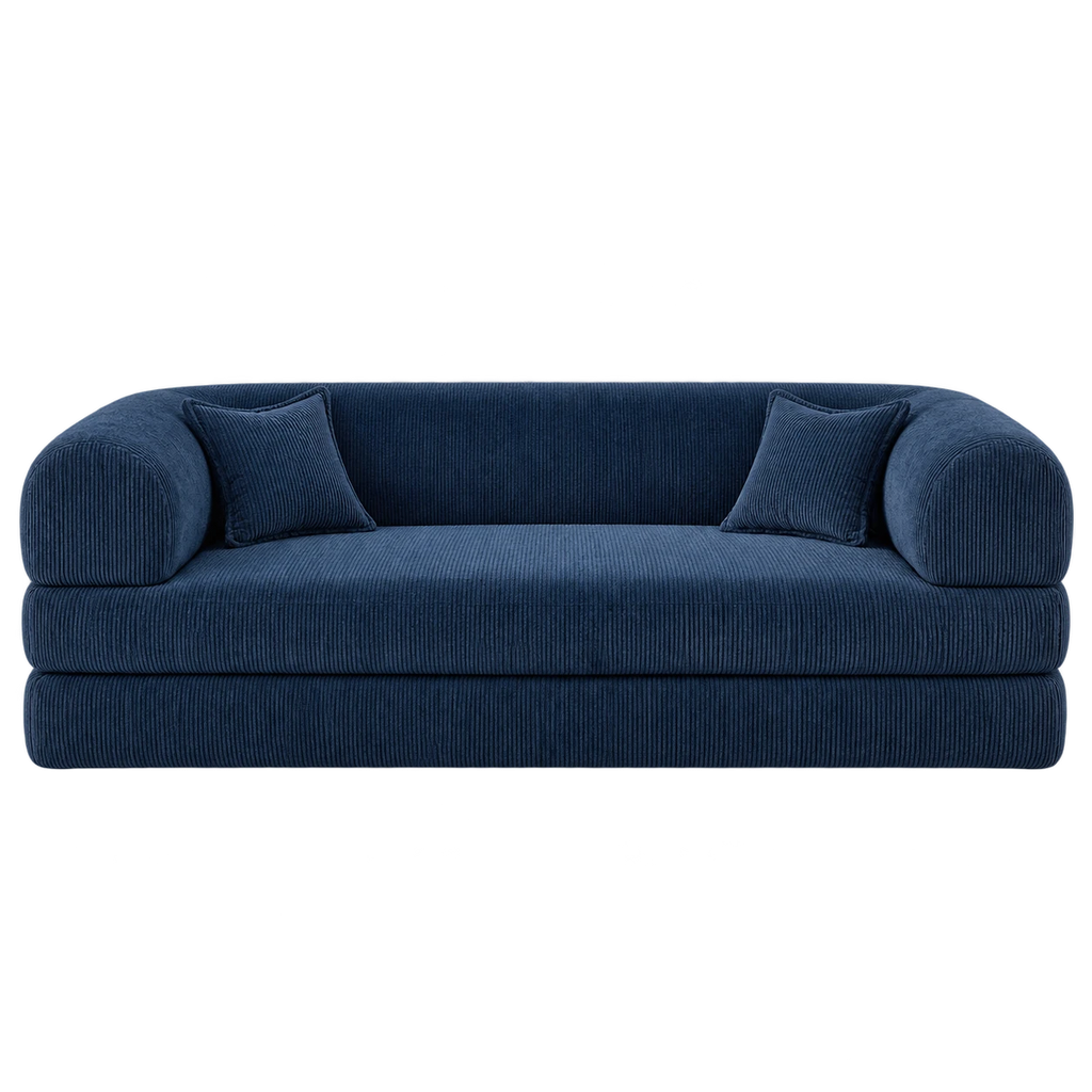 Snoozo in Indigo