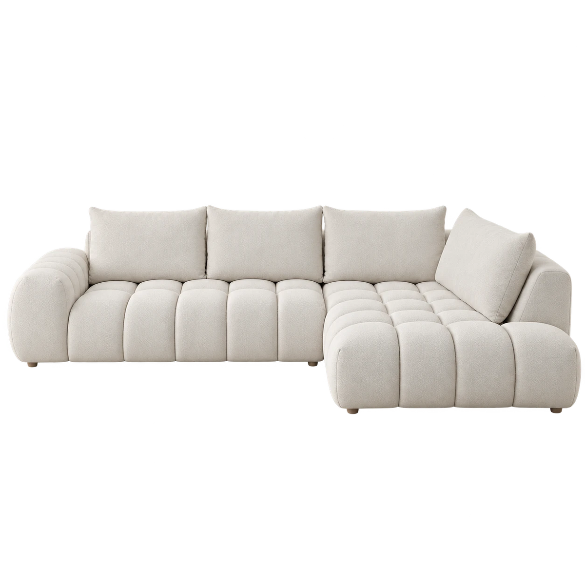 Doudou in Ivory