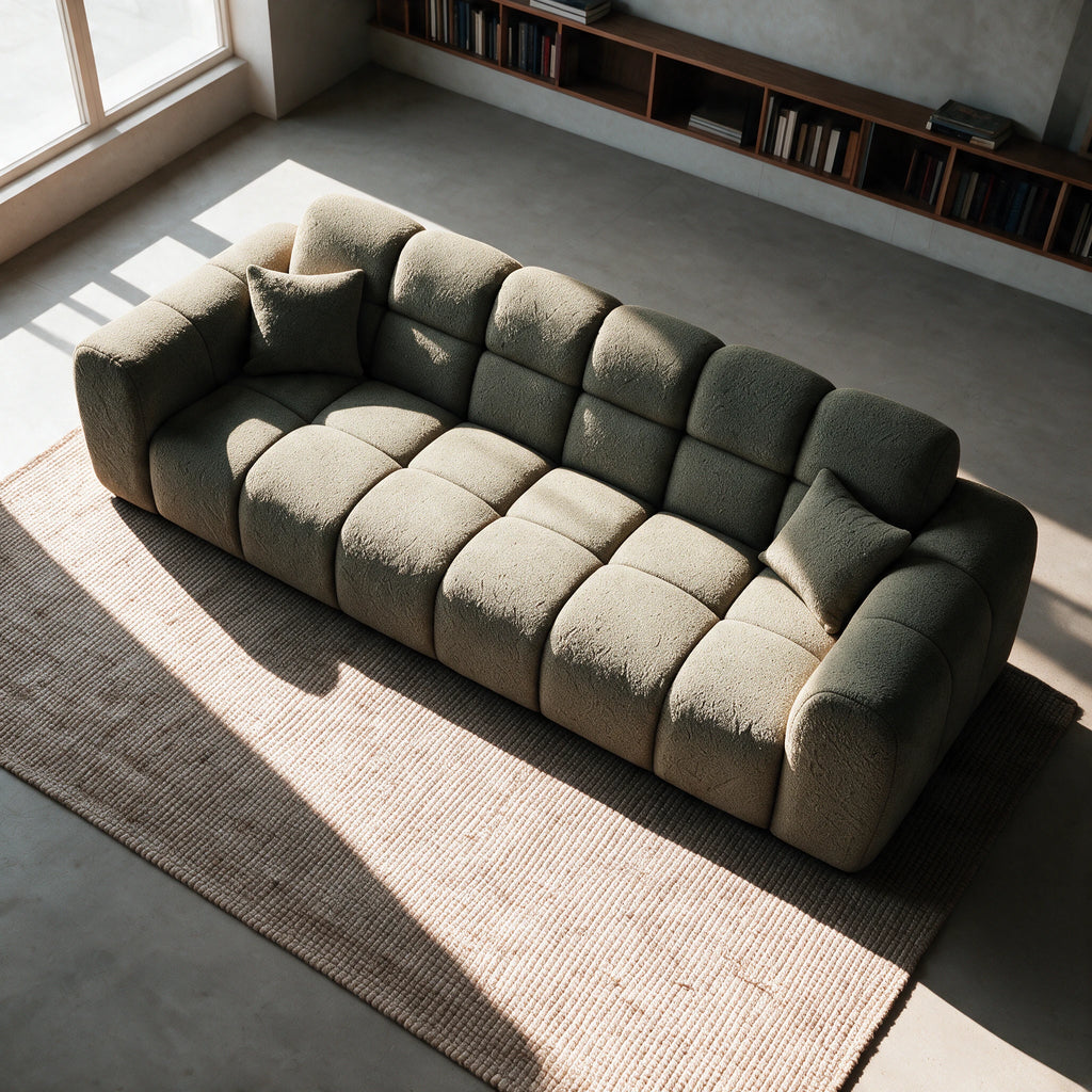 Nuage in Olive