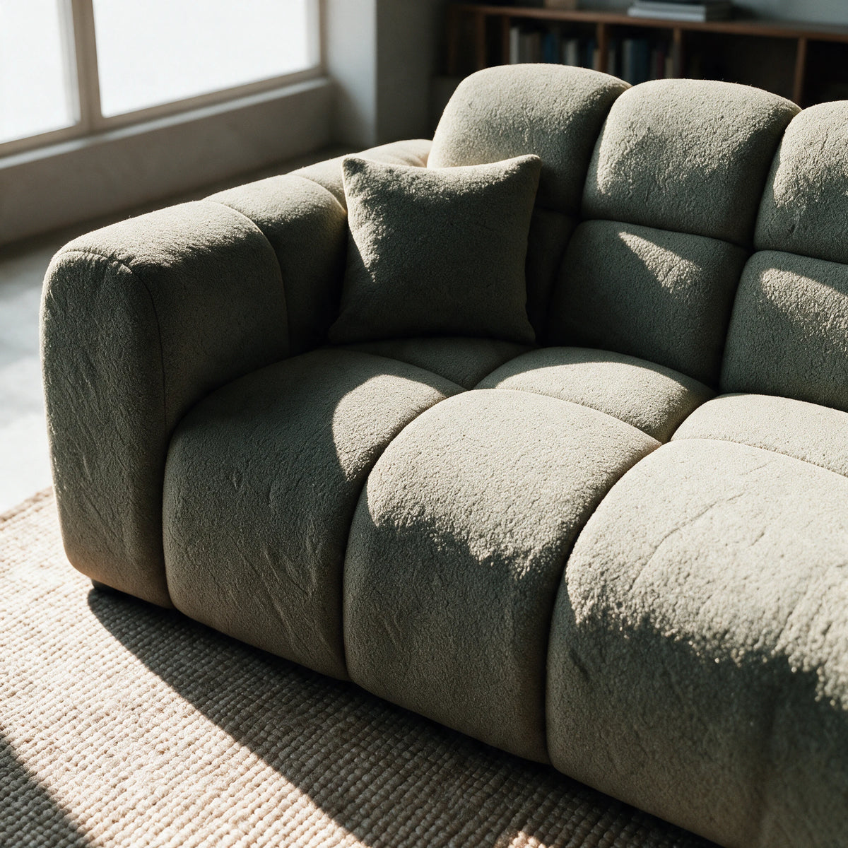 Nuage in Olive