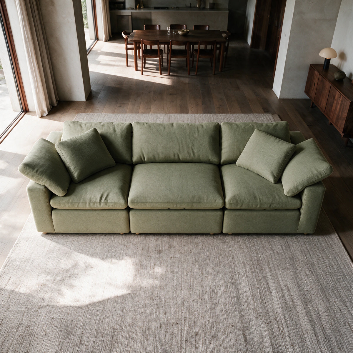 Comfo in Olive
