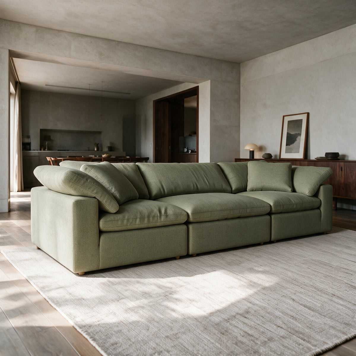 Comfo in Olive