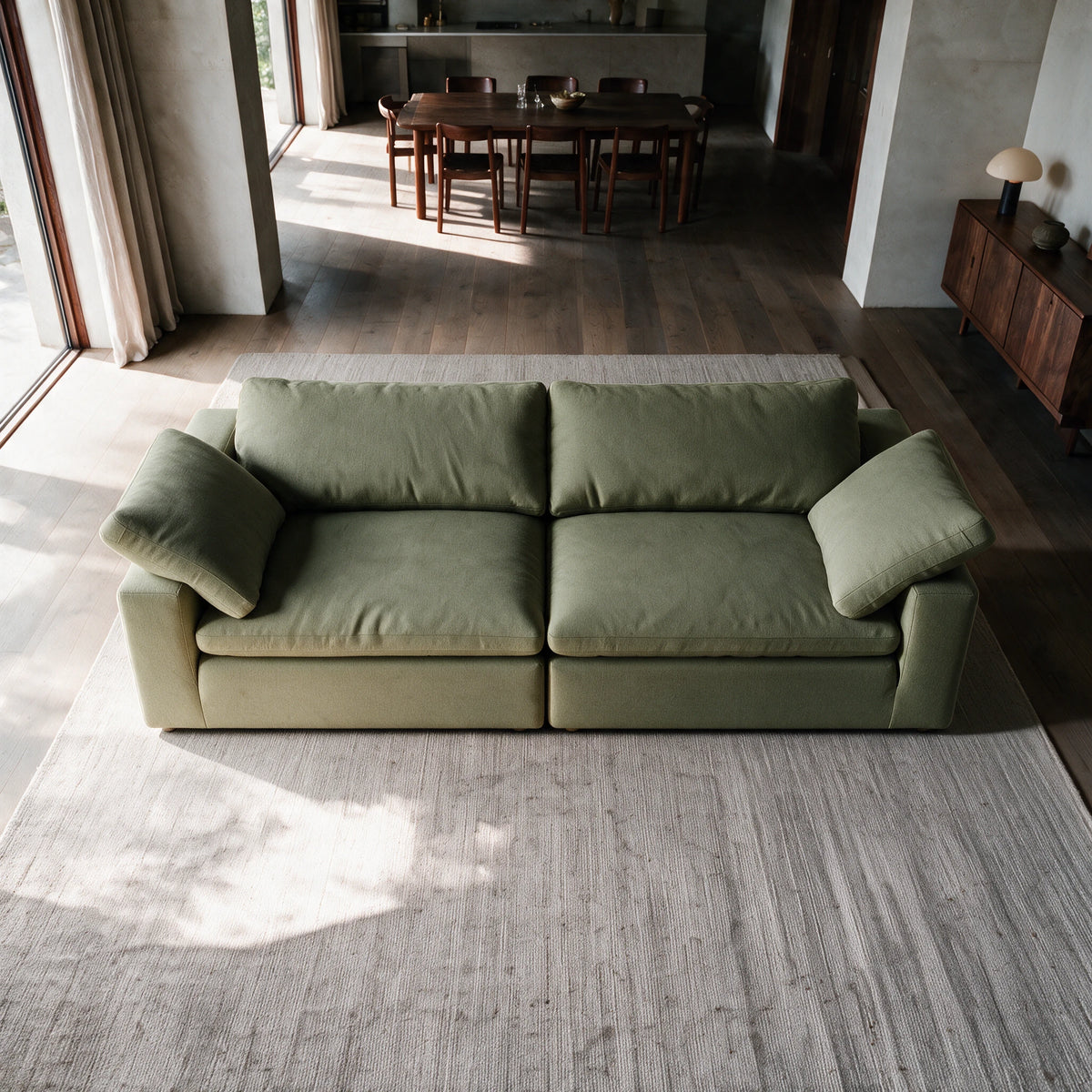 Comfo in Olive