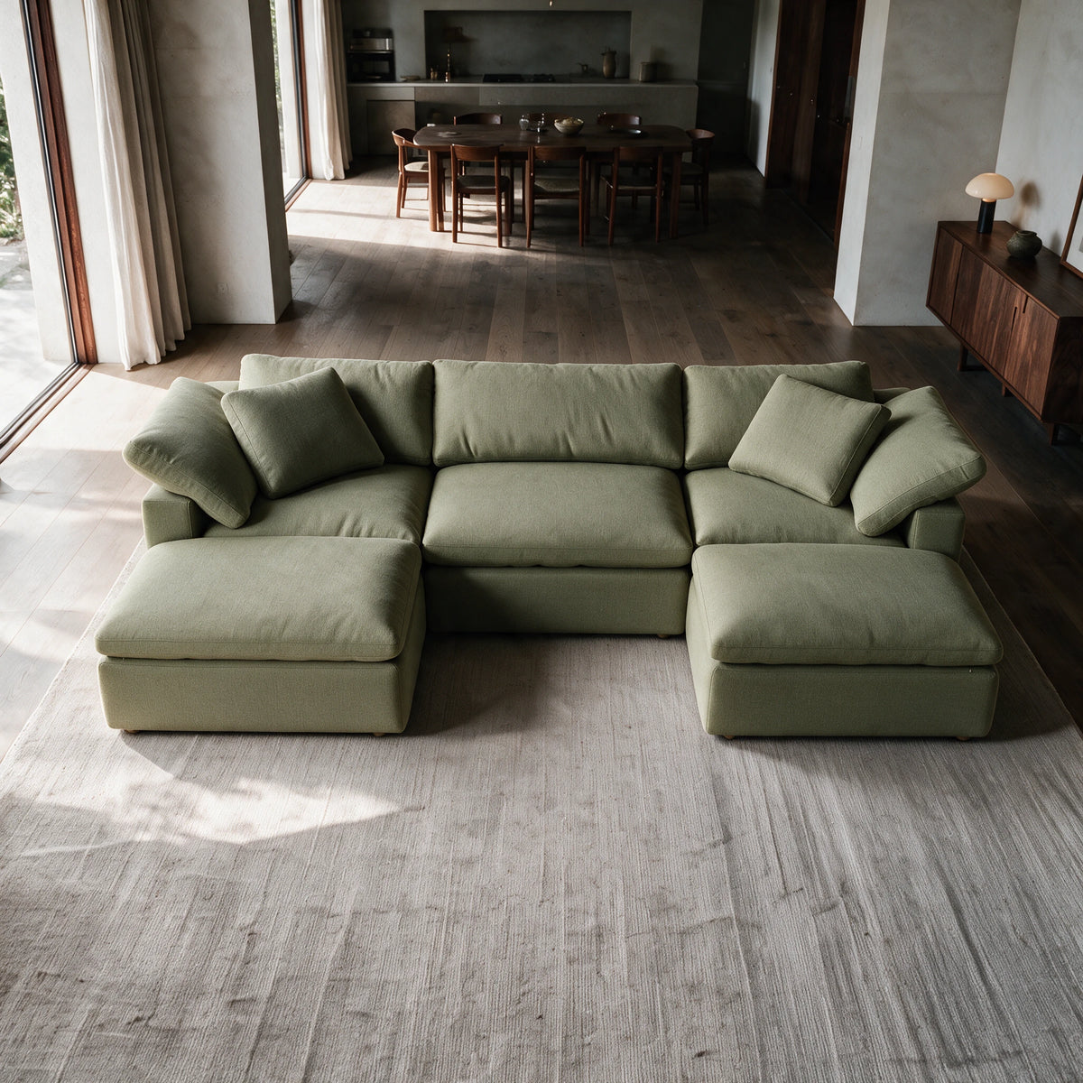 Comfo in Olive