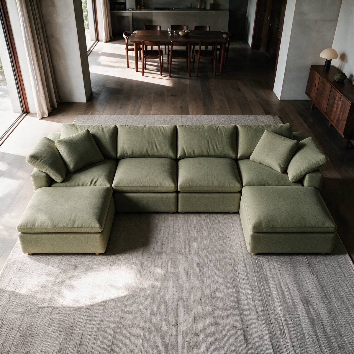 Comfo in Olive