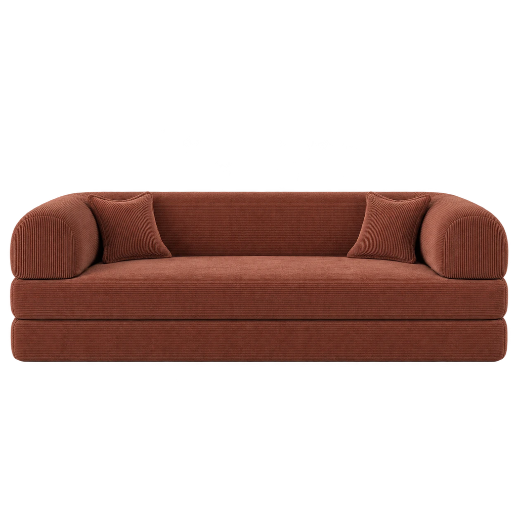 Snoozo in Terracotta